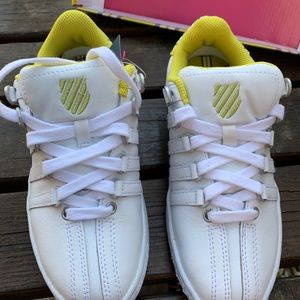 Kswiss clueless special addition